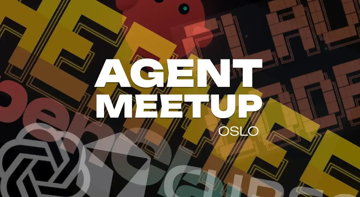 Agent Meetup Oslo - Vol. 5 - Agentic Marketing